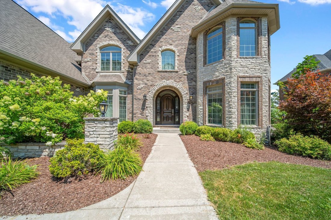 House in Lemont, Illinois, United States 3 - 18548715