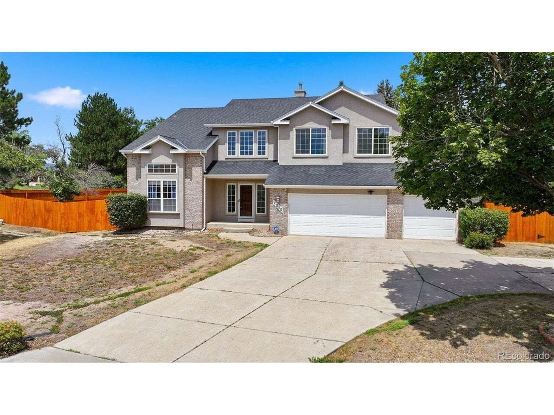 House in Colorado Springs, Colorado, United States 1 - 18552029