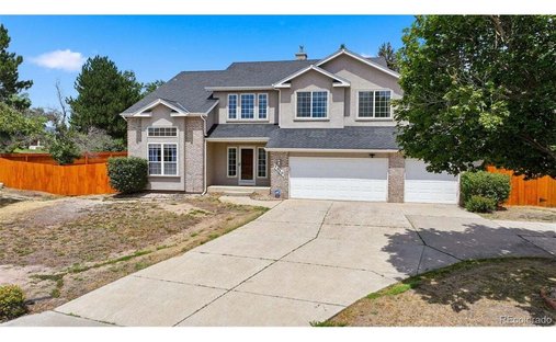 Haus in Colorado Springs, Colorado, Vereinigte Staaten 1