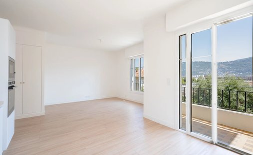 Apartment in Cimiez, Nice, France 1