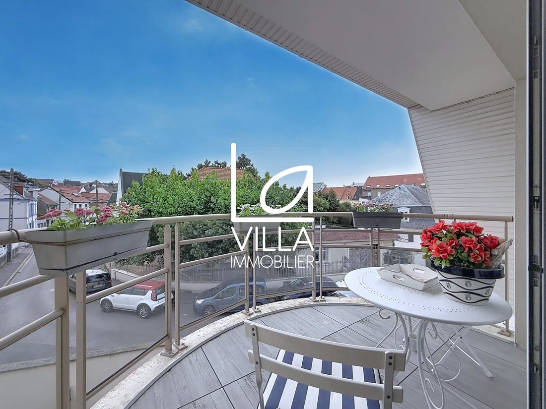 Apartment in Nord, Wimereux, France 1 - 18554242
