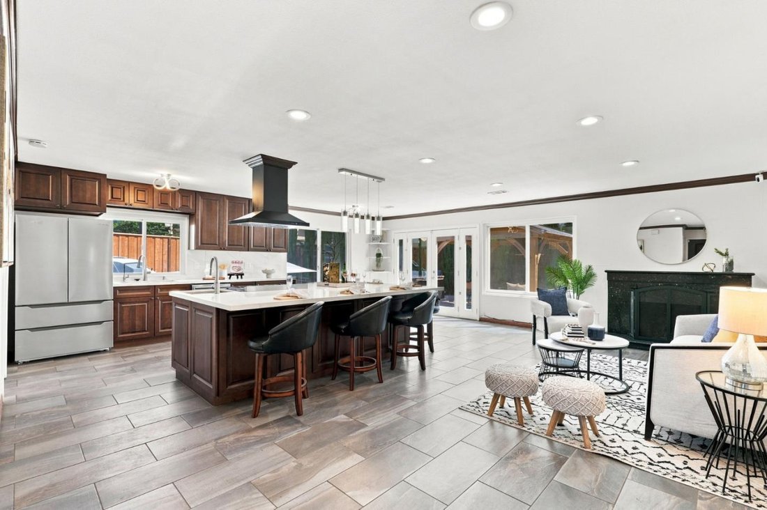 House in Morgan Hill, California, United States 4 - 18551688