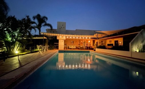 House in Cuernavaca, Morelos, Mexico 1