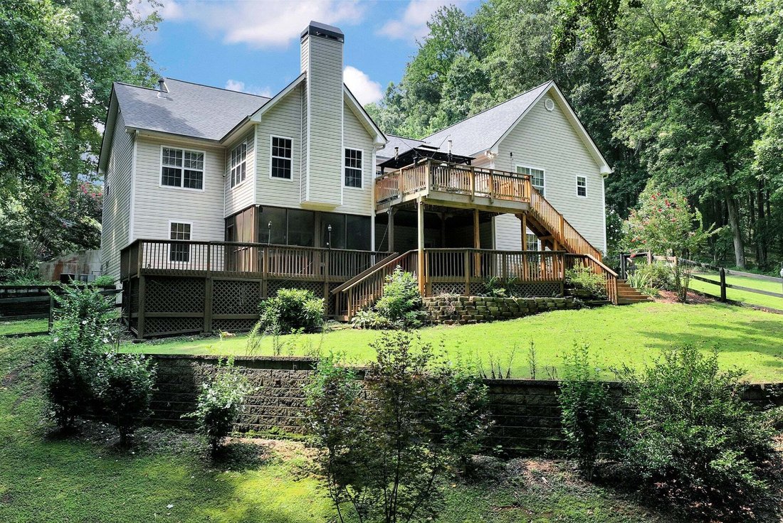 House in Gainesville, Georgia, United States 5 - 18552152
