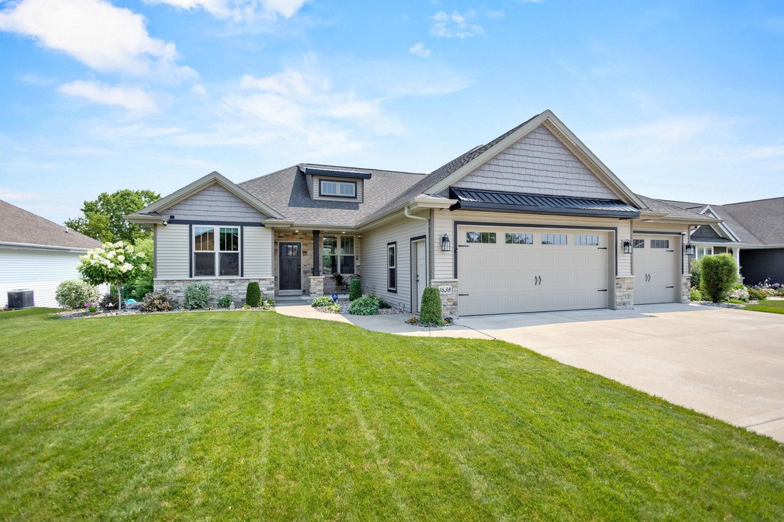 House in Green Bay, Wisconsin, United States 1 - 18552281
