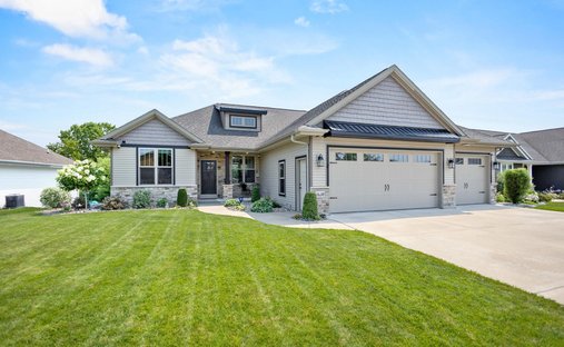 Haus in Green Bay, Wisconsin, Vereinigte Staaten 1