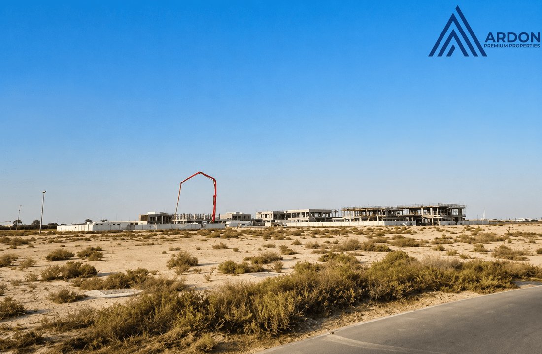 Land in Saih Shuaib 1, Saih Shuaib, Dubai 1 - 18548386