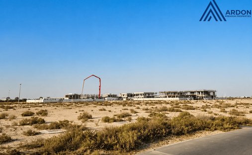 Land in Saih Shuaib 1, Saih Shuaib, Dubai 1