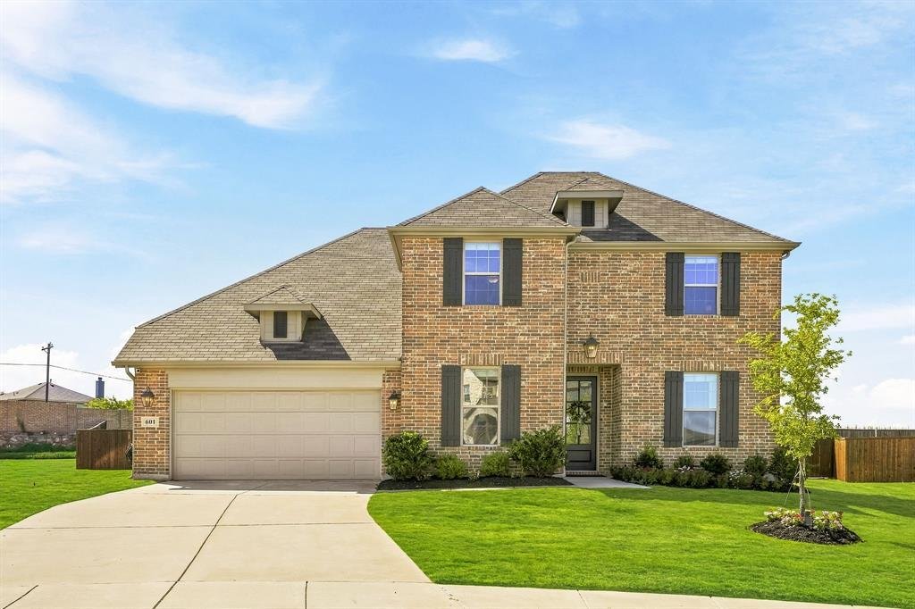 House in Van Alstyne, Texas, United States 1 - 18552775