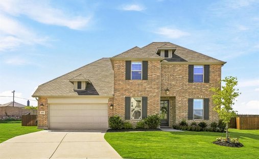 House in Van Alstyne, Texas, United States 1