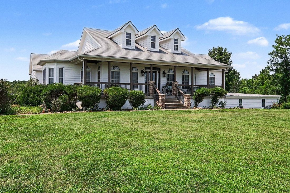 House in Primm Springs, Tennessee, United States 4 - 18552093