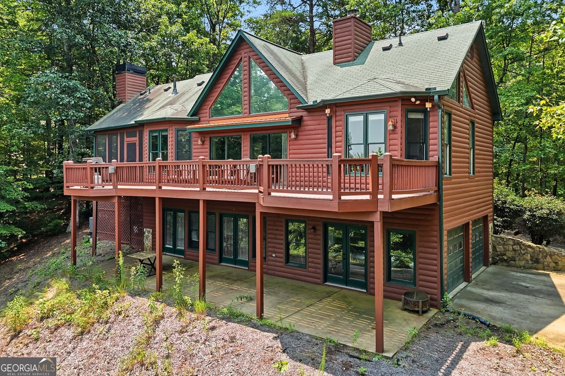 House in Ellijay, Georgia, United States 1 - 18552409