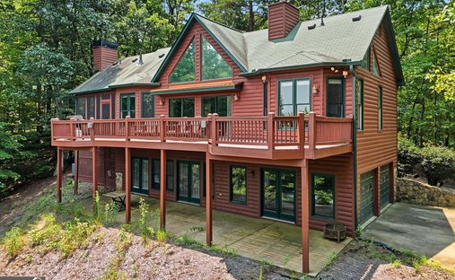 Casa a Ellijay, Georgia, Stati Uniti 1