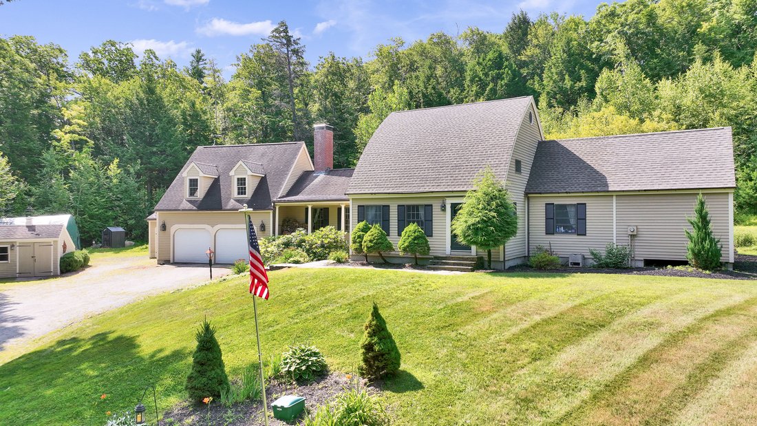 House in Francestown, New Hampshire, United States 2 - 17395663