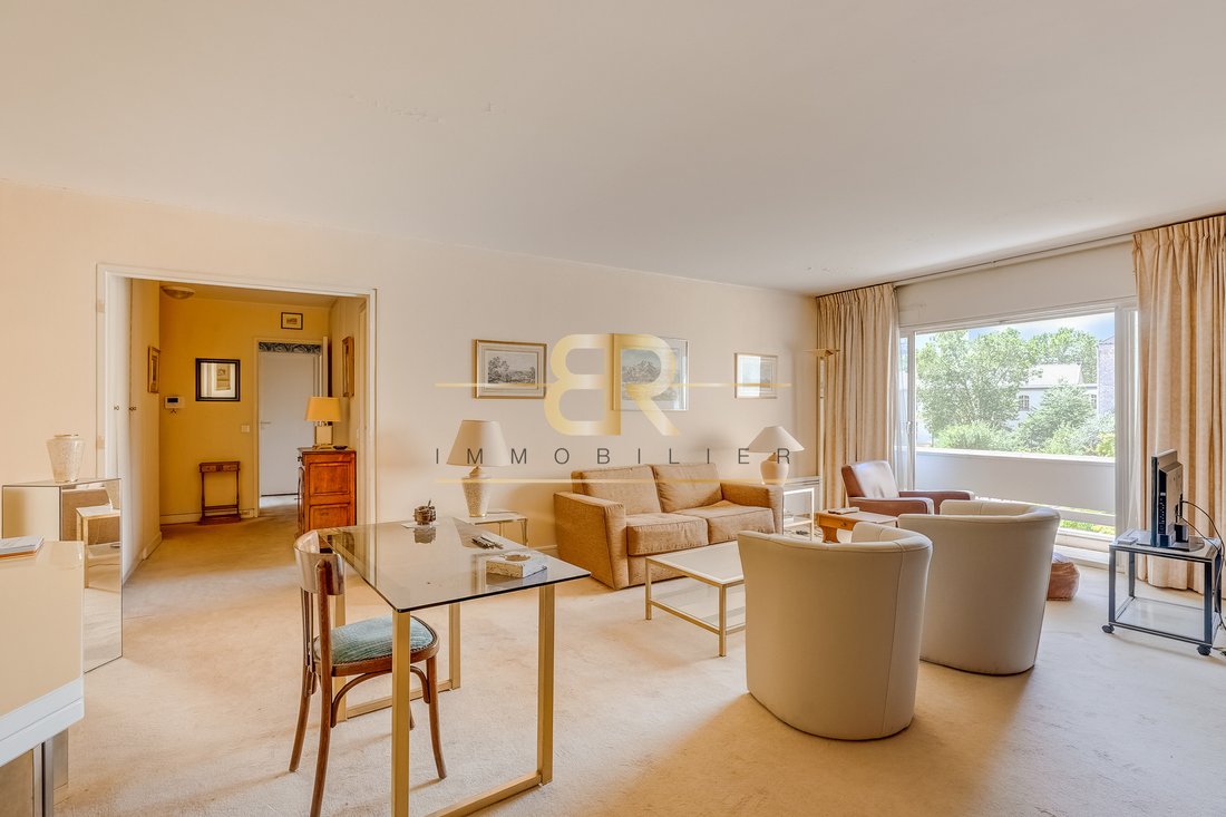Apartment in Pereire-Malesherbes, Paris 17e Arrondissement, Paris 1 - 18551917