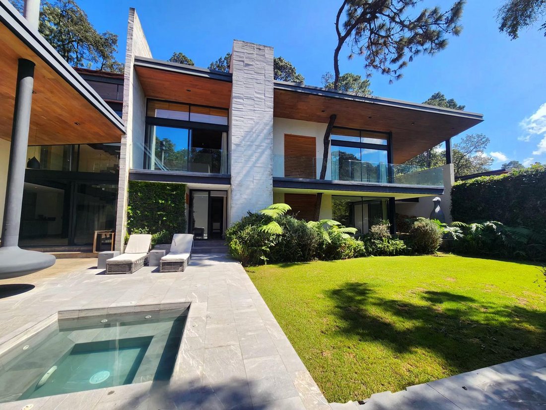 House in Valle de Bravo, State of Mexico, Mexico 1 - 18548975