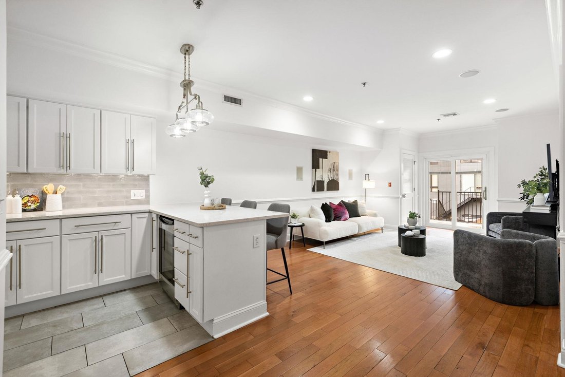 Condo in Hoboken, New Jersey, United States 1 - 18550182