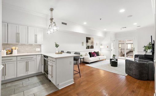 Condominio en Hoboken, Nueva Jersey, Estados Unidos 1