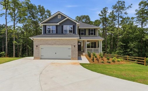 House in Douglasville, Georgia, United States 1