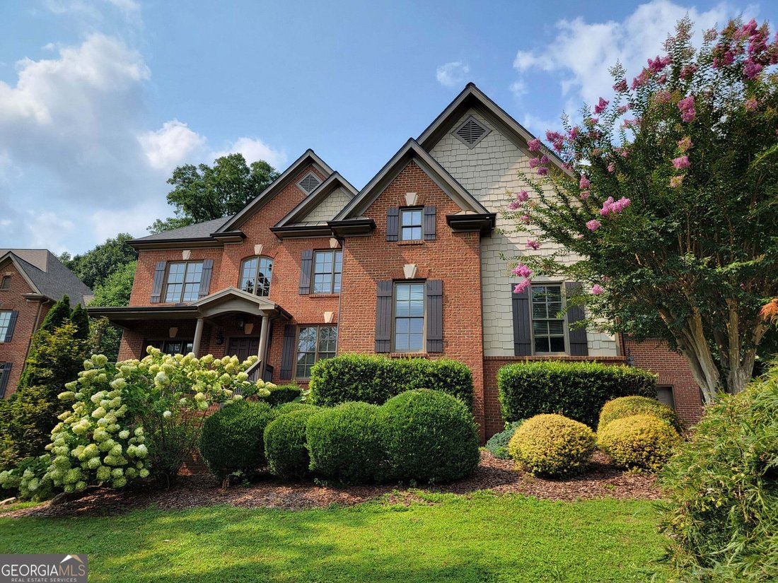 House in Cumming, Georgia, United States 1 - 18552415