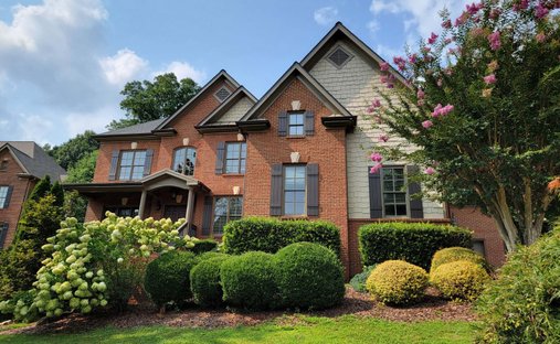 Casa en Cumming, Georgia, Estados Unidos 1