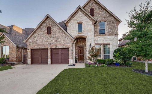 Maison à The Colony, Texas, États-Unis 1