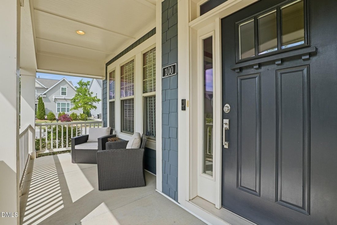House in Holly Springs, North Carolina, United States 4 - 18548570