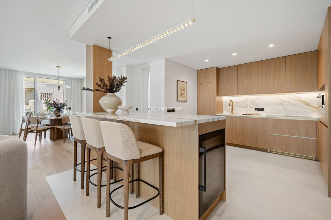 Apartment in Marbella, Andalusia, Spain 2 - 18548165