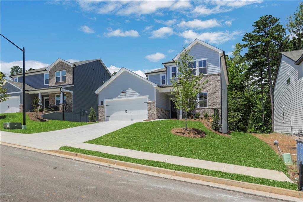 House in Canton, Georgia, United States 4 - 17645856