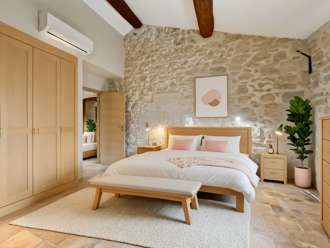 Country House in Uzès, Occitania, France 1 - 18554211