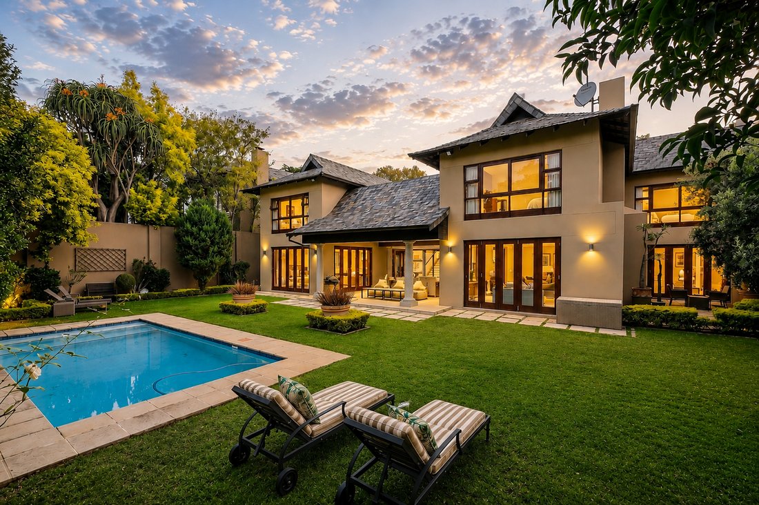 House in Sandton, Gauteng, South Africa 1 - 17908222