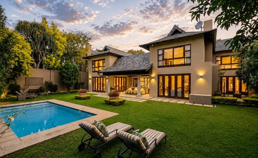 Casa a Sandton, Gauteng, Sudafrica 1