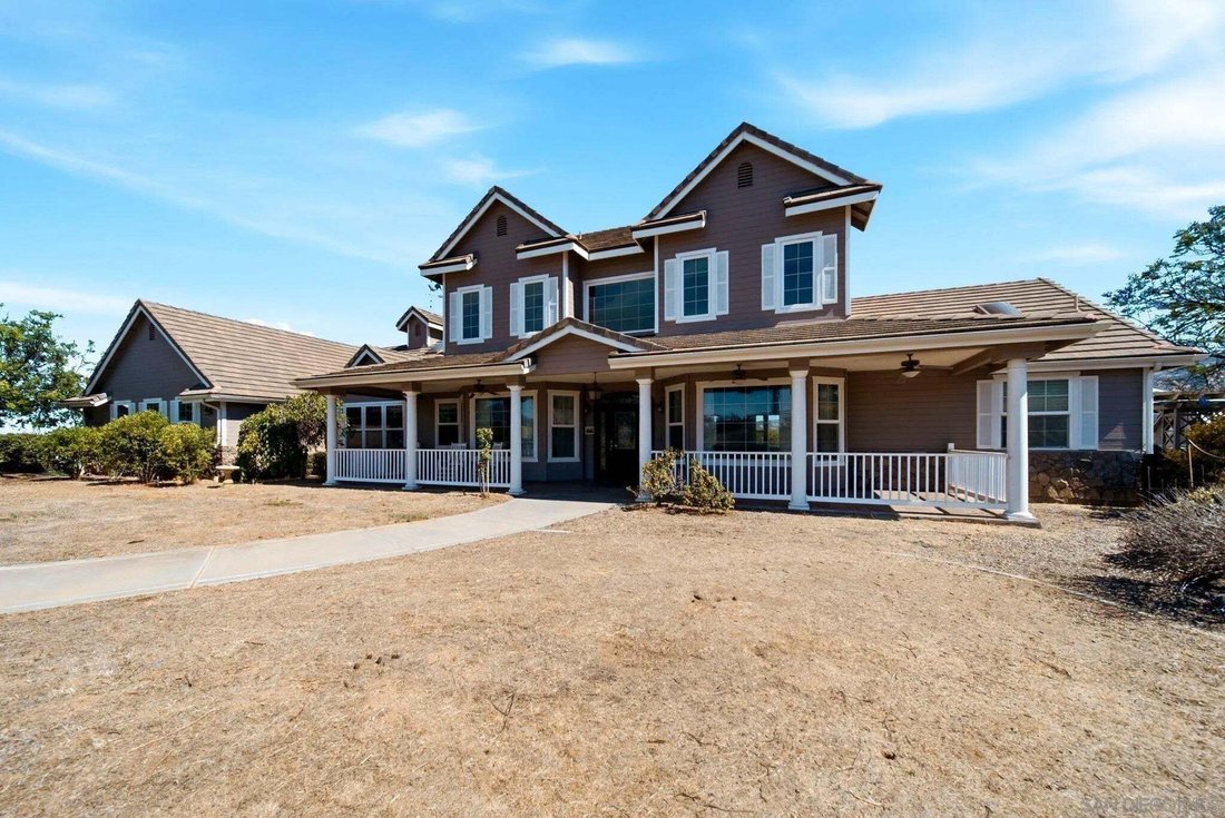 House in Ramona, California, United States 2 - 18552562