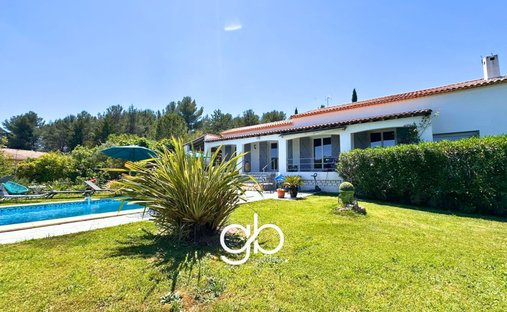 House in Ouest, Prades-le-Lez, France 1