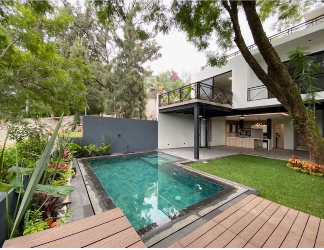 House in Cuernavaca, Morelos, Mexico 5 - 18550513