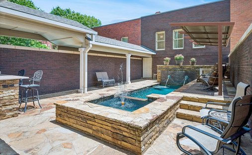 Casa a Grapevine, Texas, Stati Uniti 1