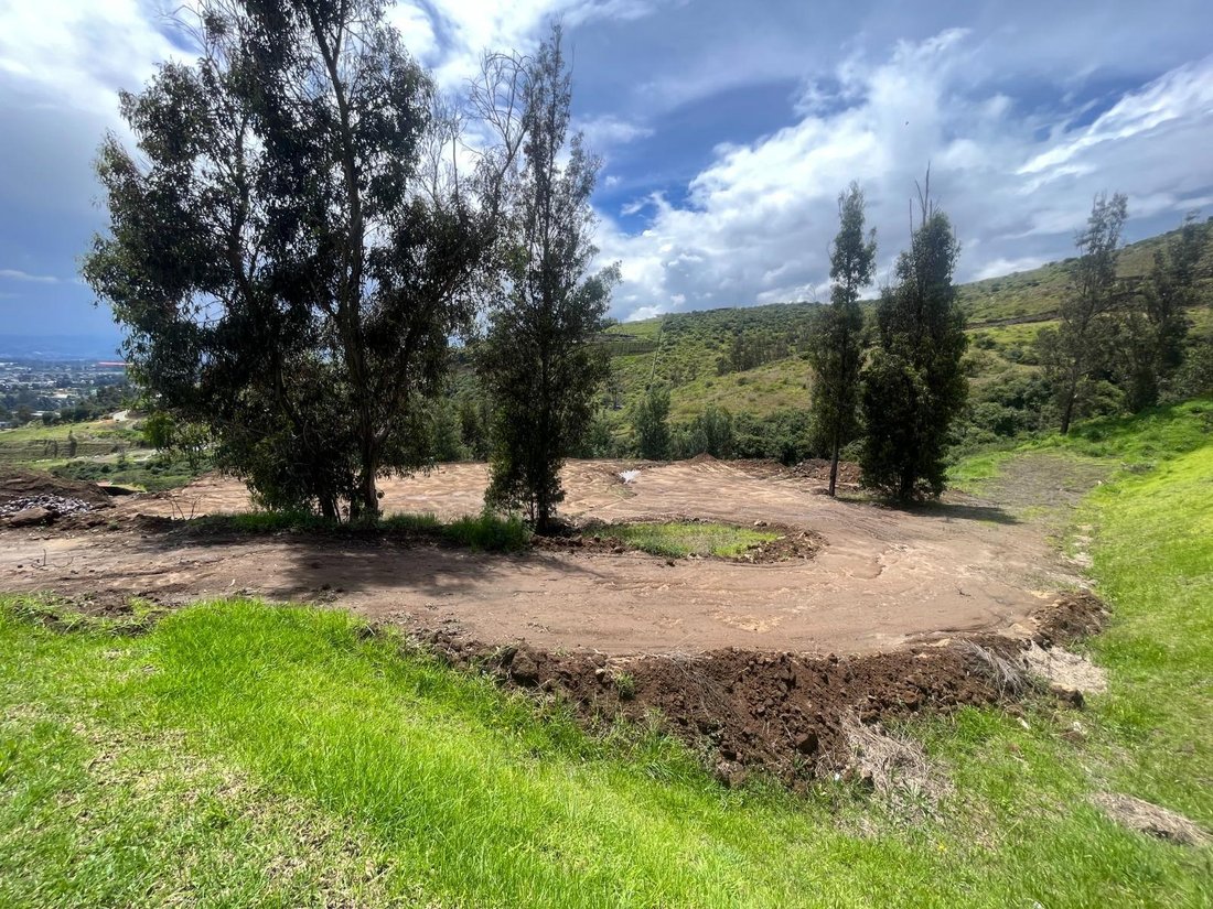 Land in Quito, Provinz Pichincha, Ecuador 4 - 18550372