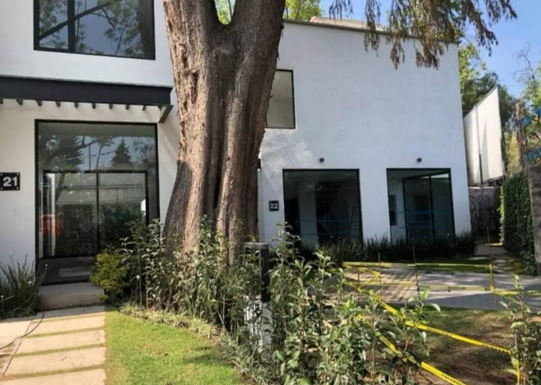 House in Santa Catarina Yecahuitzotl, Mexico City, Mexico 1 - 18550474
