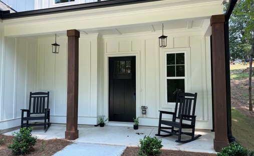 House in Cumming, Georgia, United States 1