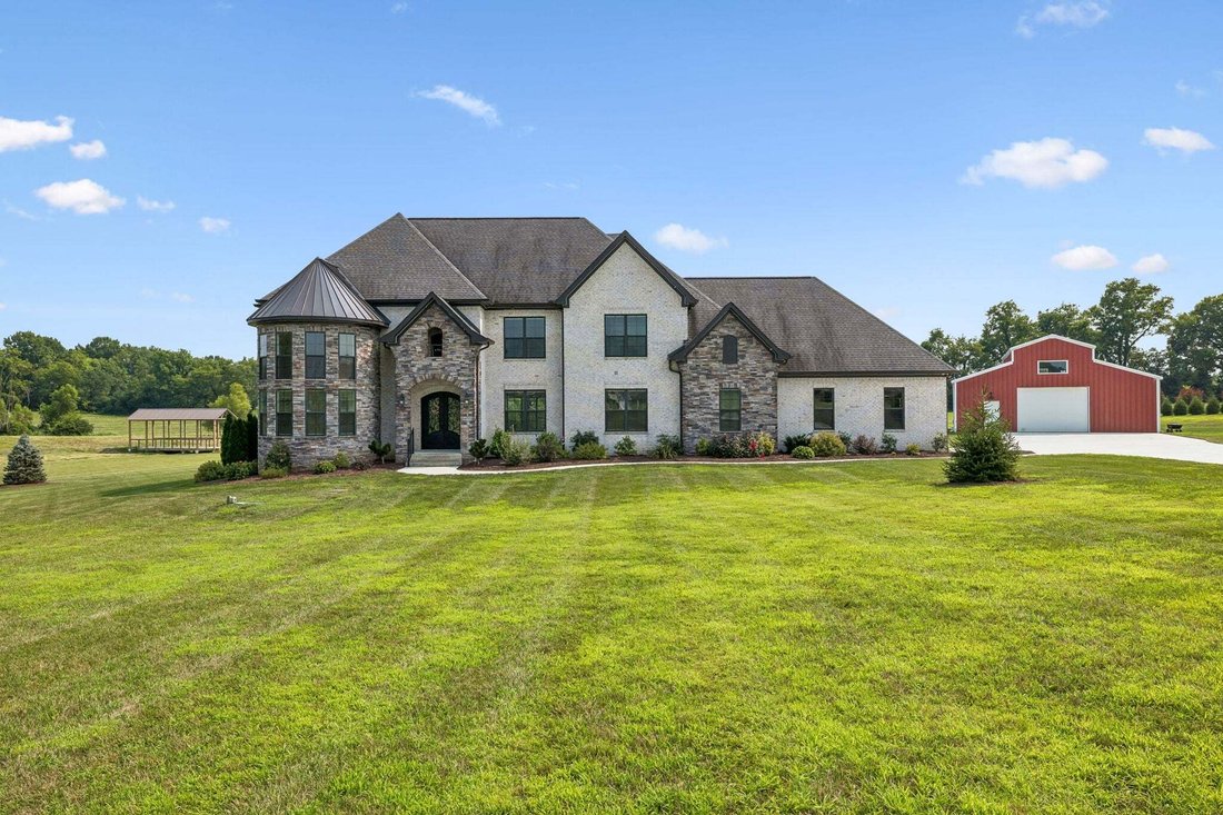 House in Gallatin, Tennessee, United States 1 - 18545702