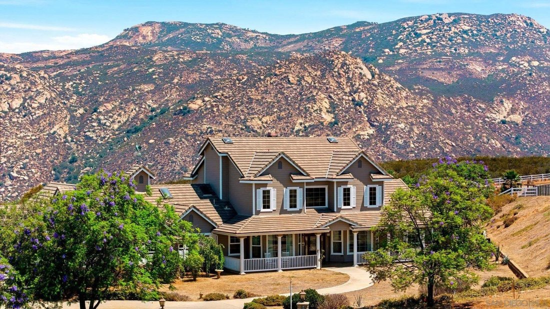 House in Ramona, California, United States 5 - 18552562