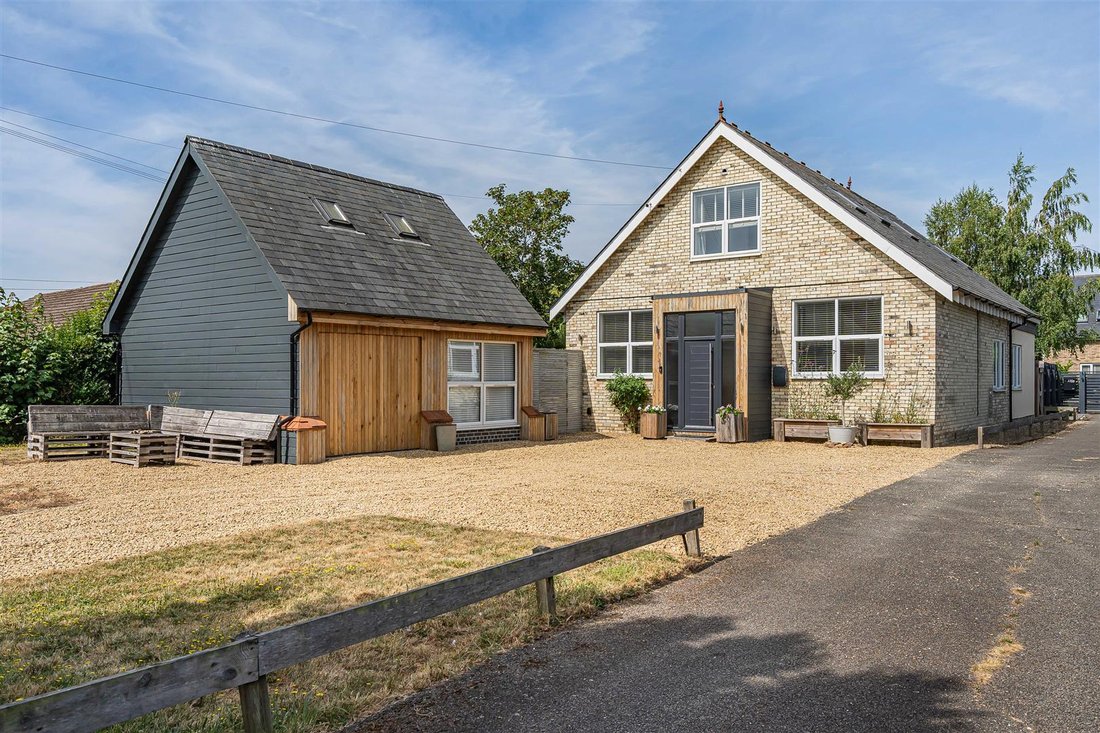 House in Sawston, England 1 - 18386331