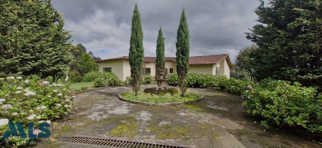Finca in Guarne, Guarne, Colombia 1 - 18549157