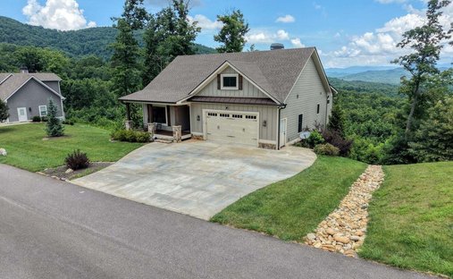 House in Young Harris, Georgia, United States 1