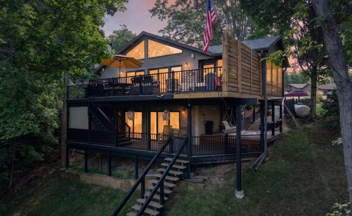House in Varna, Illinois, United States 1