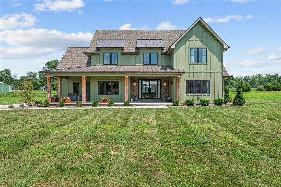 House in Bowling Green, Kentucky, United States 1 - 18548414