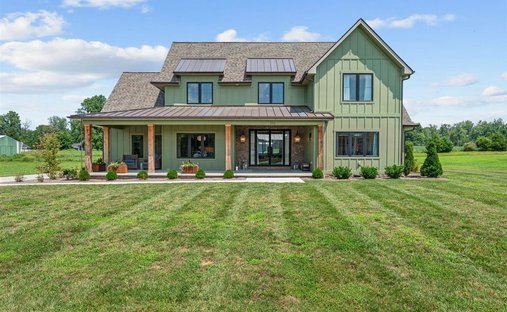 House in Bowling Green, Kentucky, United States 1