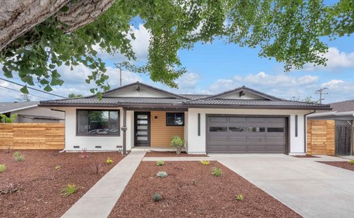 House in San Jose, California, United States 1