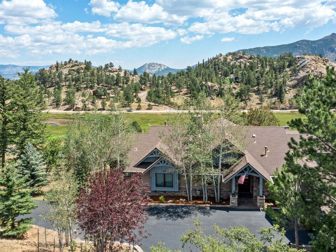 House in Estes Park, Colorado, United States 3 - 18552084