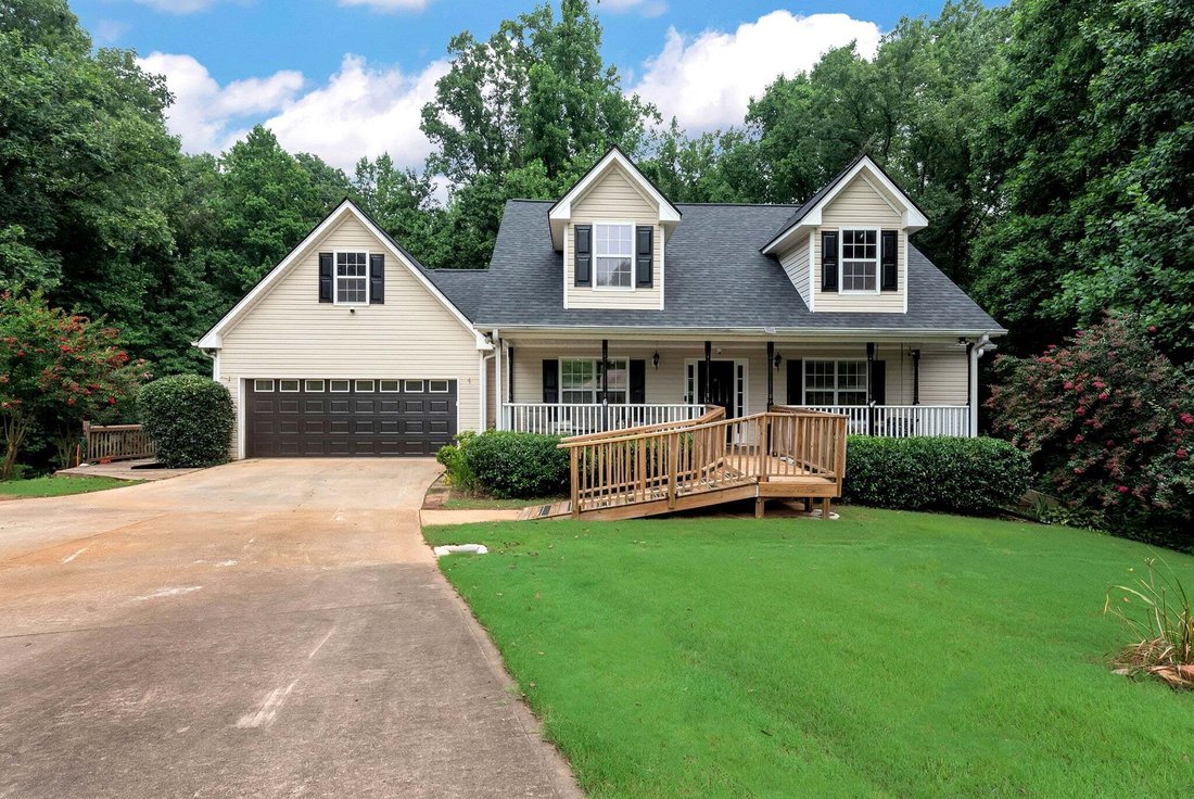 House in Gainesville, Georgia, United States 1 - 18552152